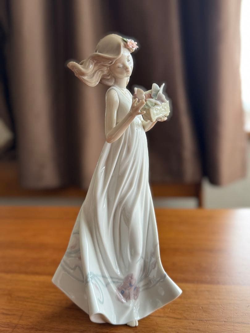 リヤドロ　LLADRO ・私の宝物