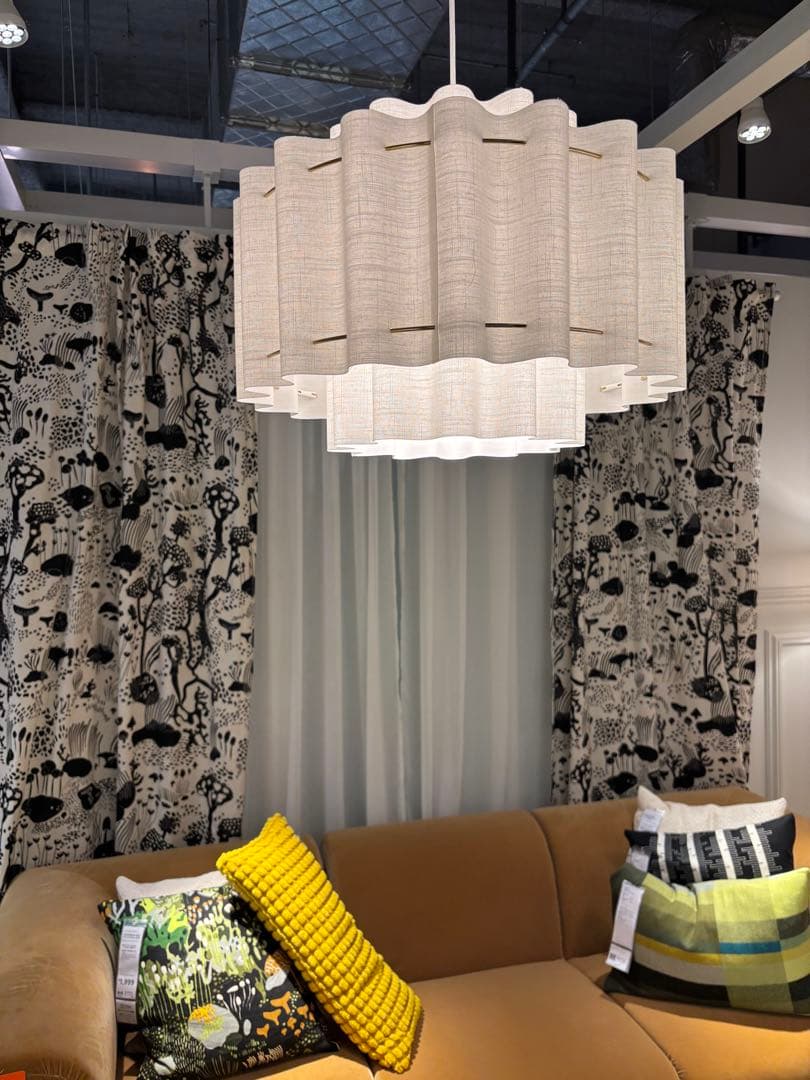 ｛新品♠︎未開封｝イケア IKEA ストックホルム 2025 ペンダントランプ