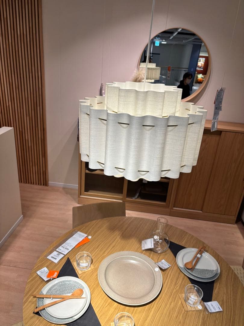 ｛新品♠︎未開封｝イケア IKEA ストックホルム 2025 ペンダントランプ