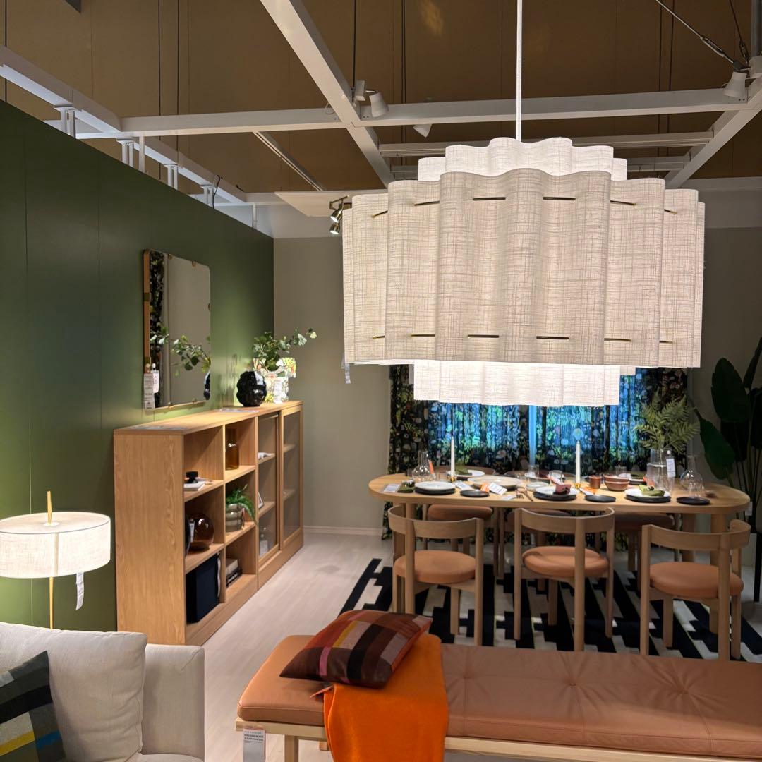 ｛新品♠︎未開封｝イケア IKEA ストックホルム 2025 ペンダントランプ