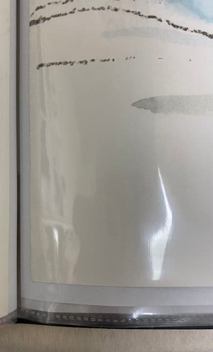 【激レア】耳をすませば　ポスター　ジブリ　宮崎駿　近藤喜文　B2サイズ