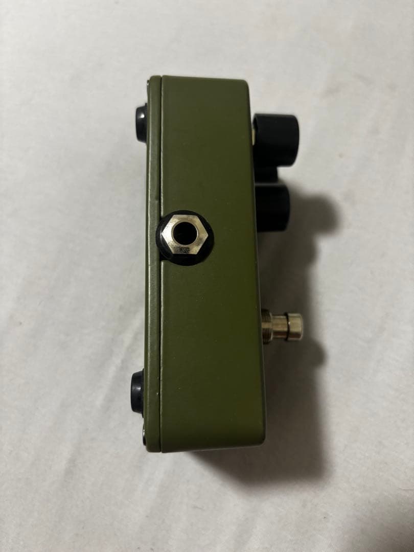 ギター electro-harmonix GreenRussian Big Muff