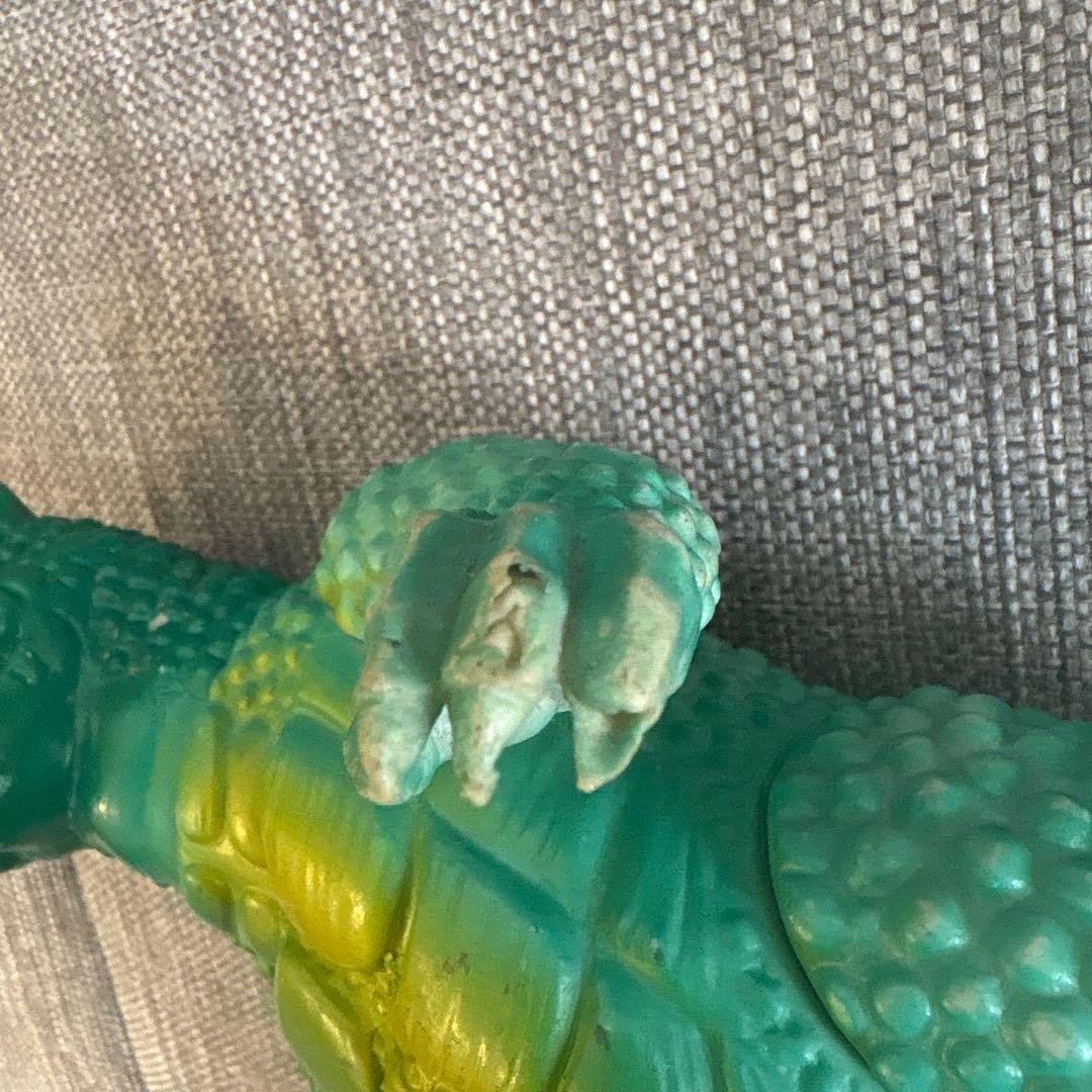 ガバラ　ブルマァク　ソフビ