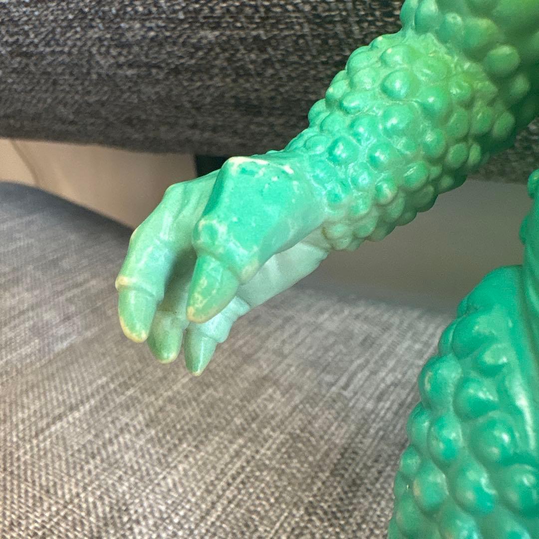 ガバラ　ブルマァク　ソフビ