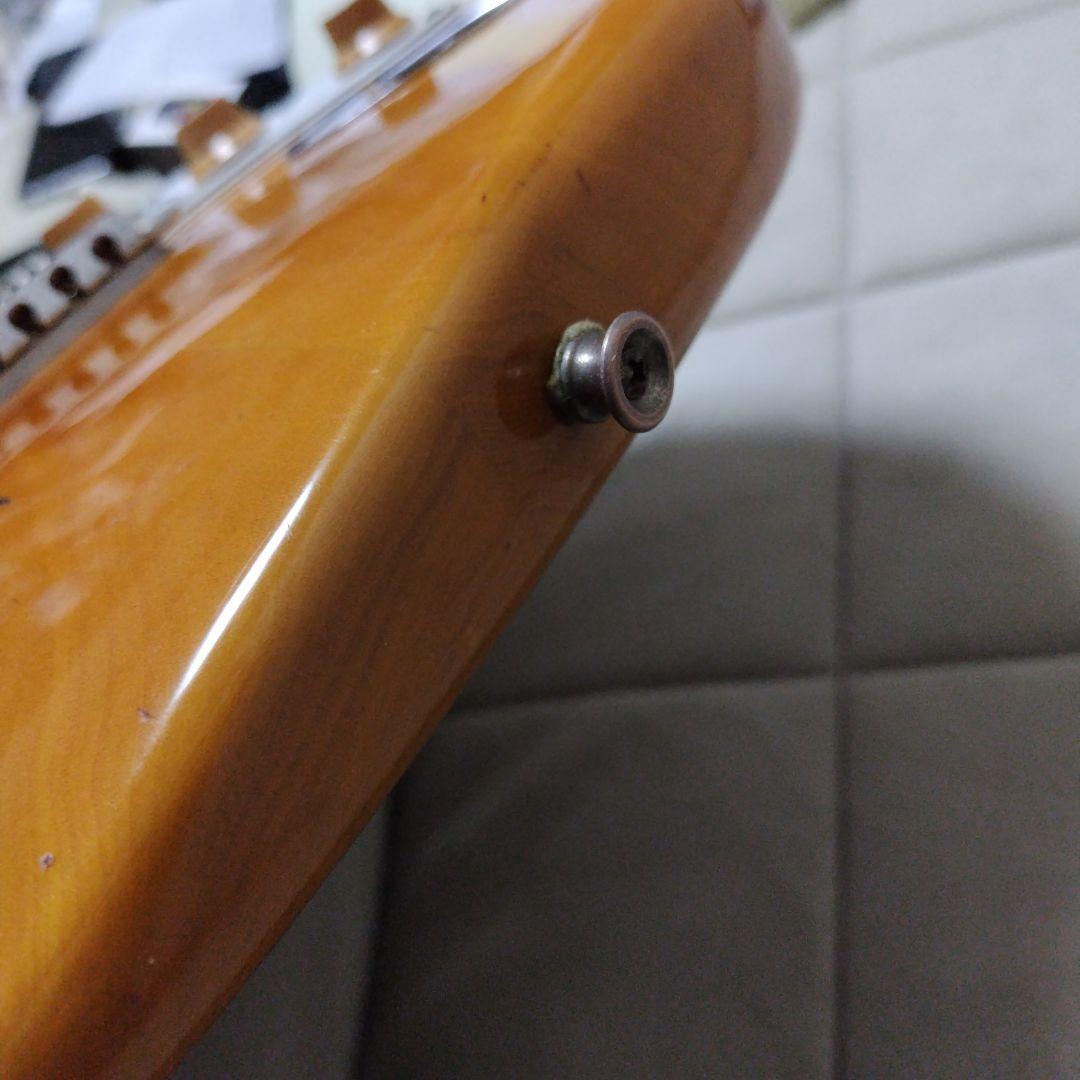 ★ジャパンビンテージ　アリアプロ2 マツモク　ストラト　1977年製