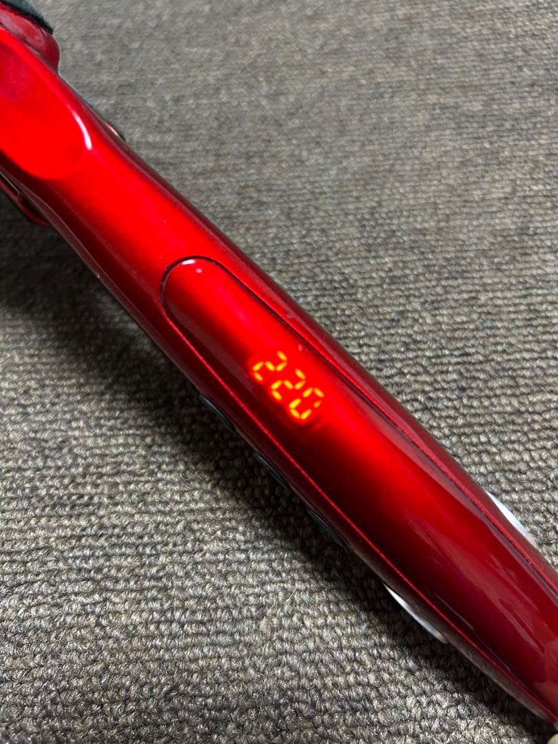 ラディアント　ストレートヘアアイロン 28mm