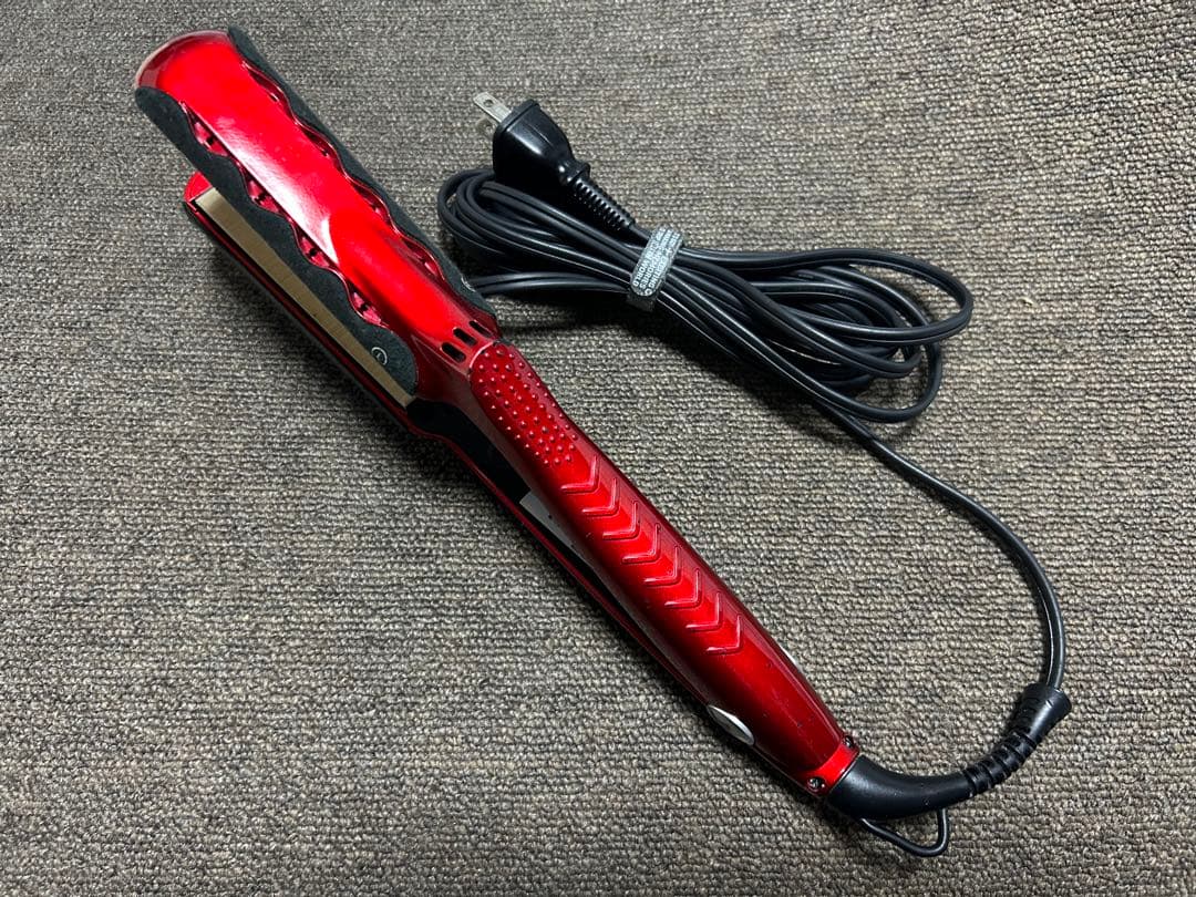 ラディアント　ストレートヘアアイロン 28mm