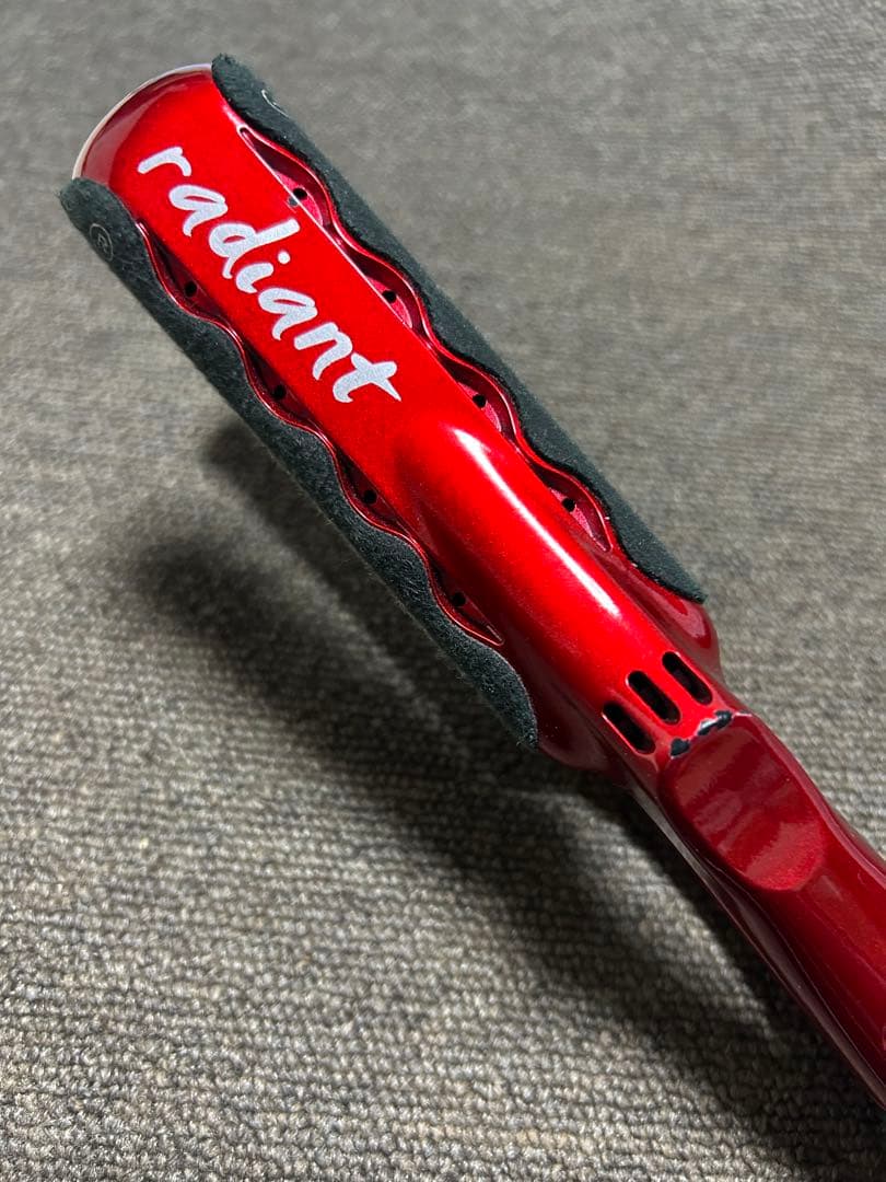 ラディアント　ストレートヘアアイロン 28mm