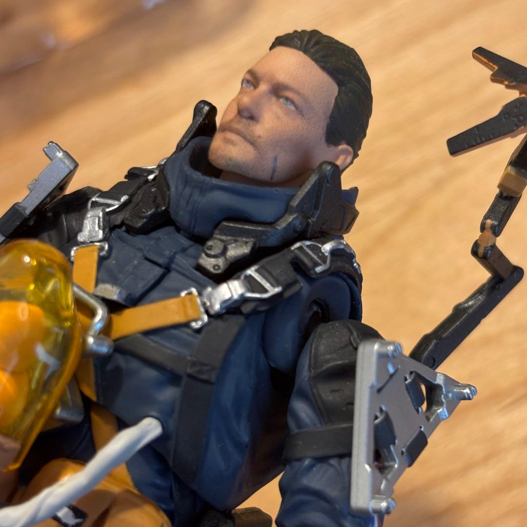 【特典付】figma サム・ポーター・ブリッジズ　DXエディション