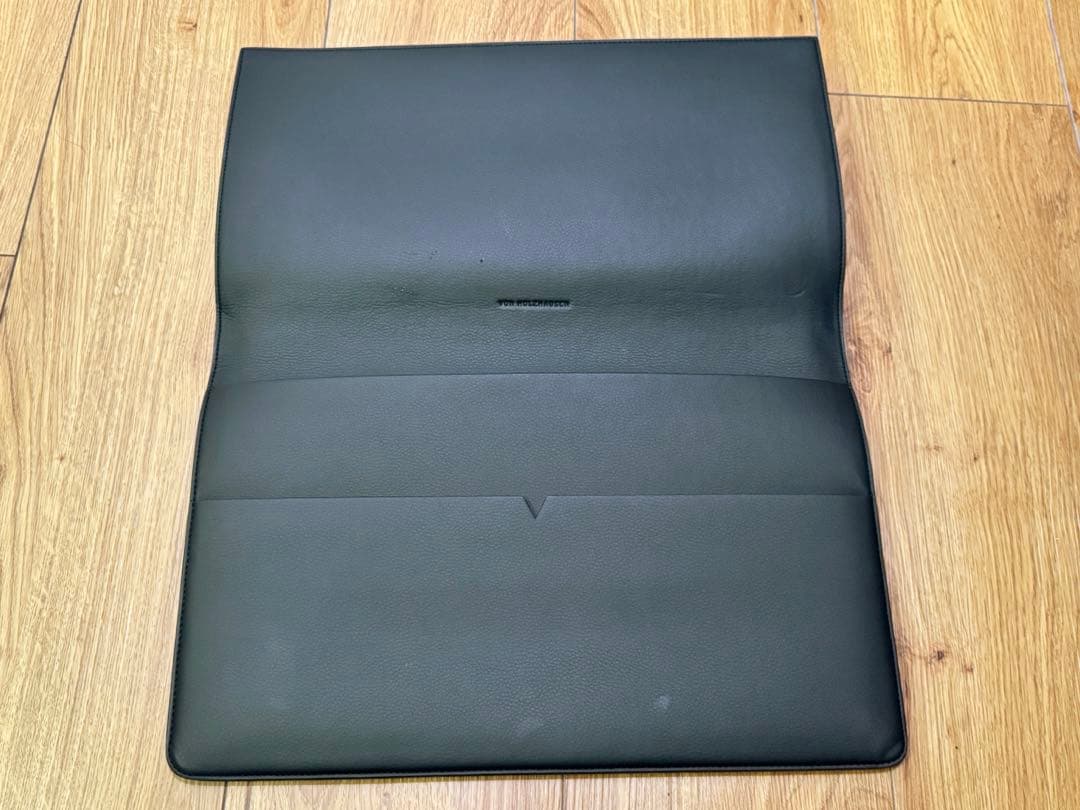 Von Holzhausen MacBook Pro16インチPortfolio