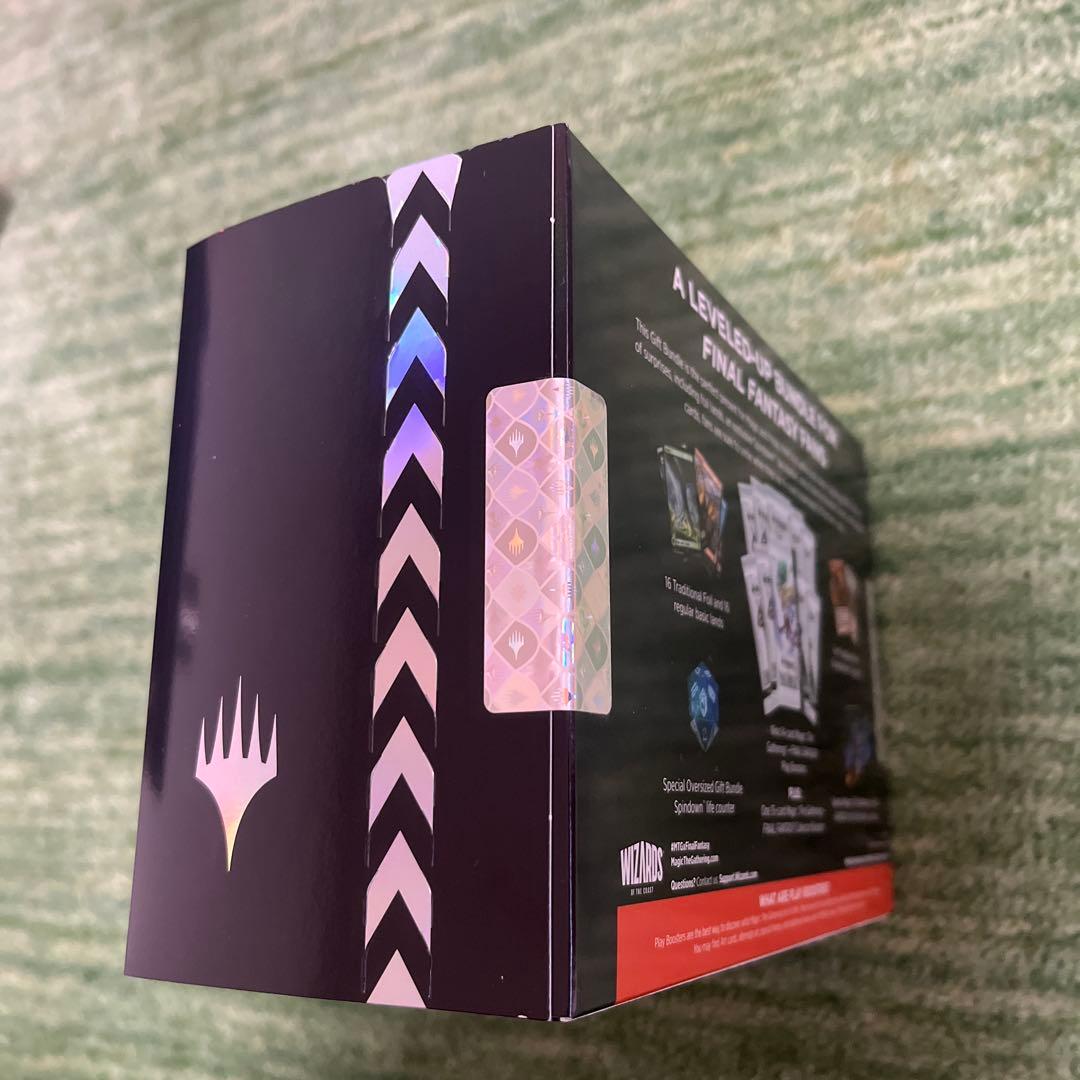 あ*い様 MTG ファイナルファンタジー ギフトバンドル 英語版