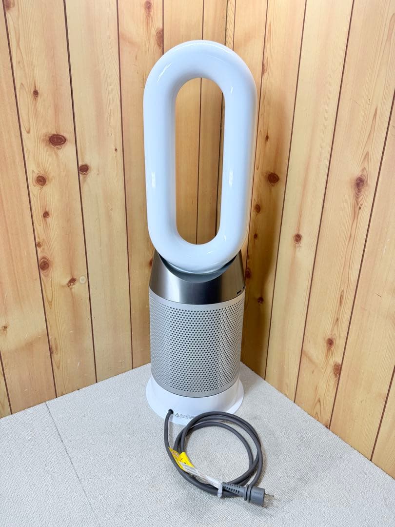 良品 ダイソン Pure hot+cool hp04 空気清浄ファンヒーター