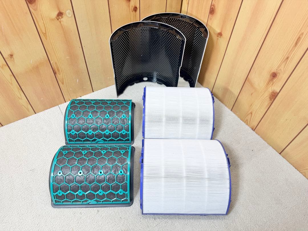 良品 ダイソン Pure hot+cool hp04 空気清浄ファンヒーター