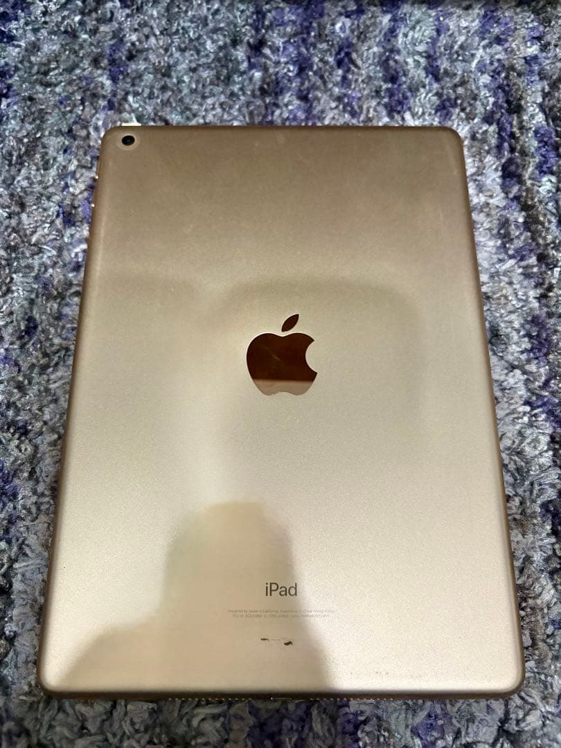 Apple iPad 第6世代(128GB/Wi-Fiモデル)