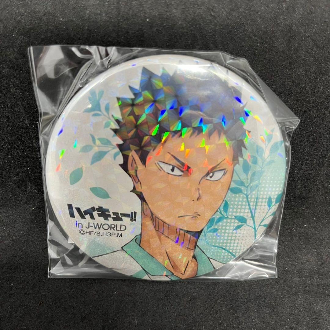 新品 非売品ハイキュー!! 宮城フェス in J-WORLD 2018 岩泉一