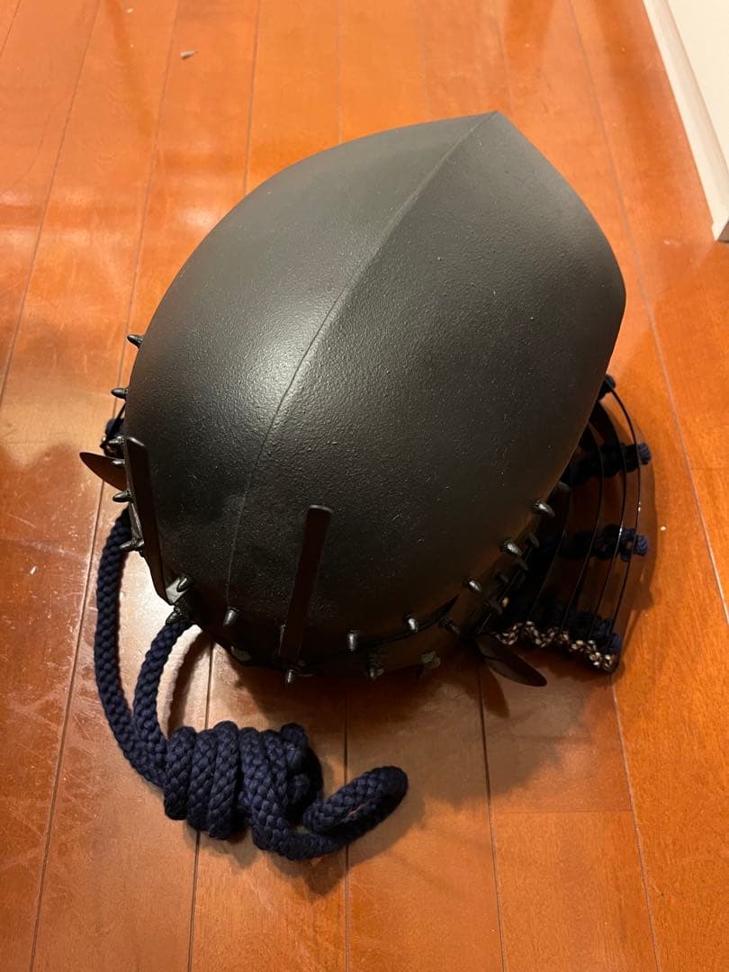 雑賀鉢 雑賀兜 兜 甲冑 鎧 等身大