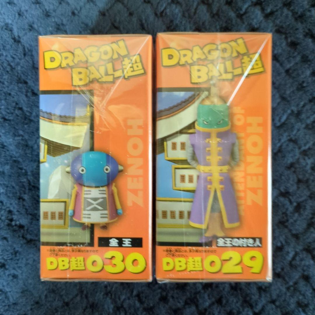 ドラゴンボール　コレクタブル　フィギュア　２種　ワーコレ　ワンピース