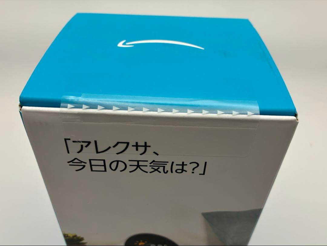 ❤️ 【新品未開封】Amazon Echo Spot グレーシャーホワイト