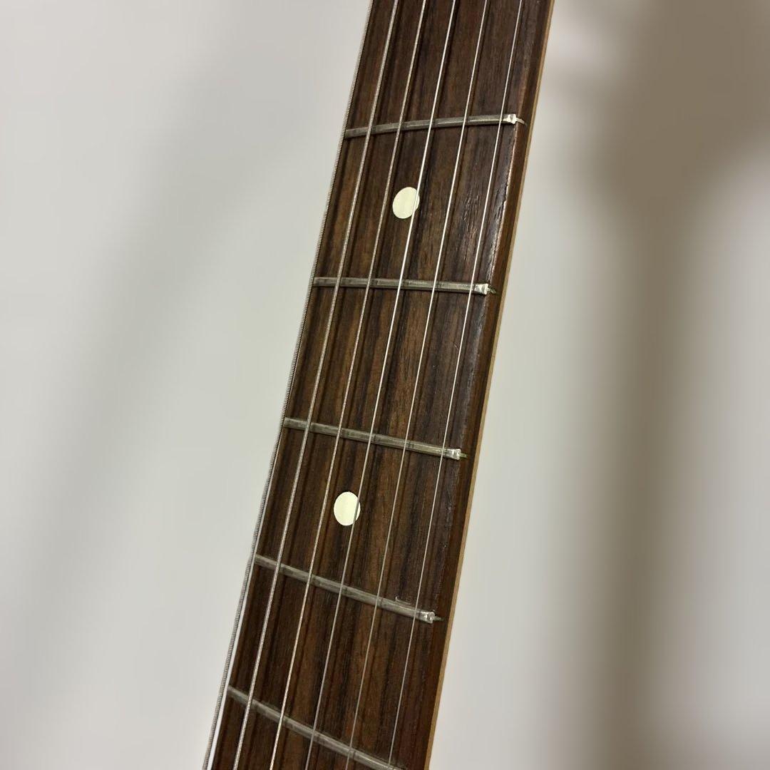 Squier Stratocaster サンバースト　made in japan