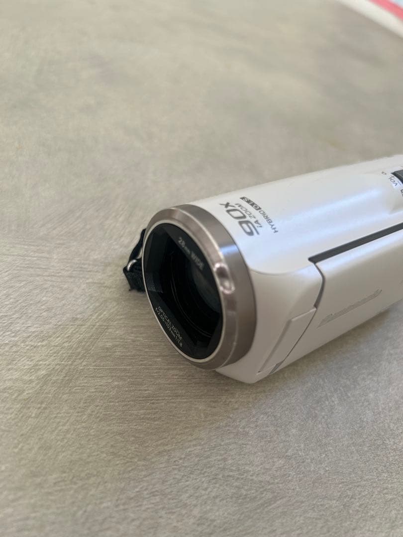 ※壊れています！Panasonic HC-V480MS ビデオカメラ