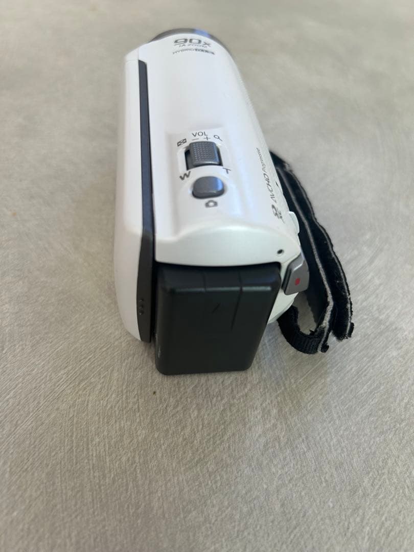 ※壊れています！Panasonic HC-V480MS ビデオカメラ