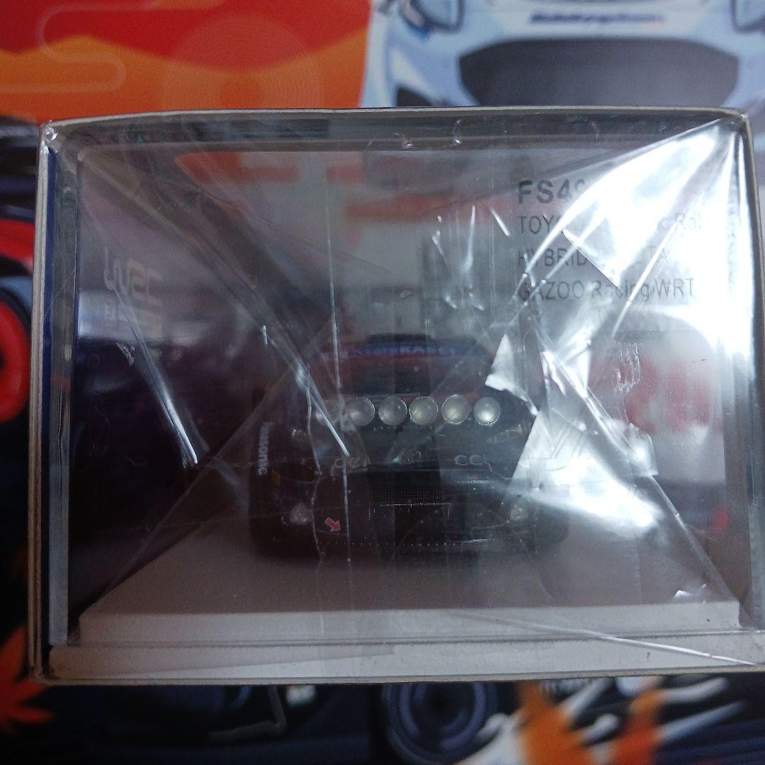 SPARK WRC GRヤリス ラリー1ハイブリッド #18 勝田貴元