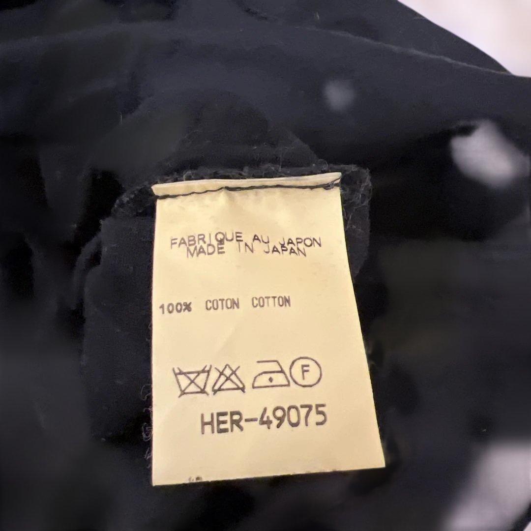 MASAKI MATSUSHIMA 黒 Tシャツ マサキマツシマ