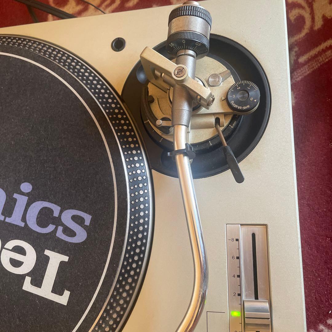 Technics SL-1200MK3D ※ortofonCONCORDE針付き