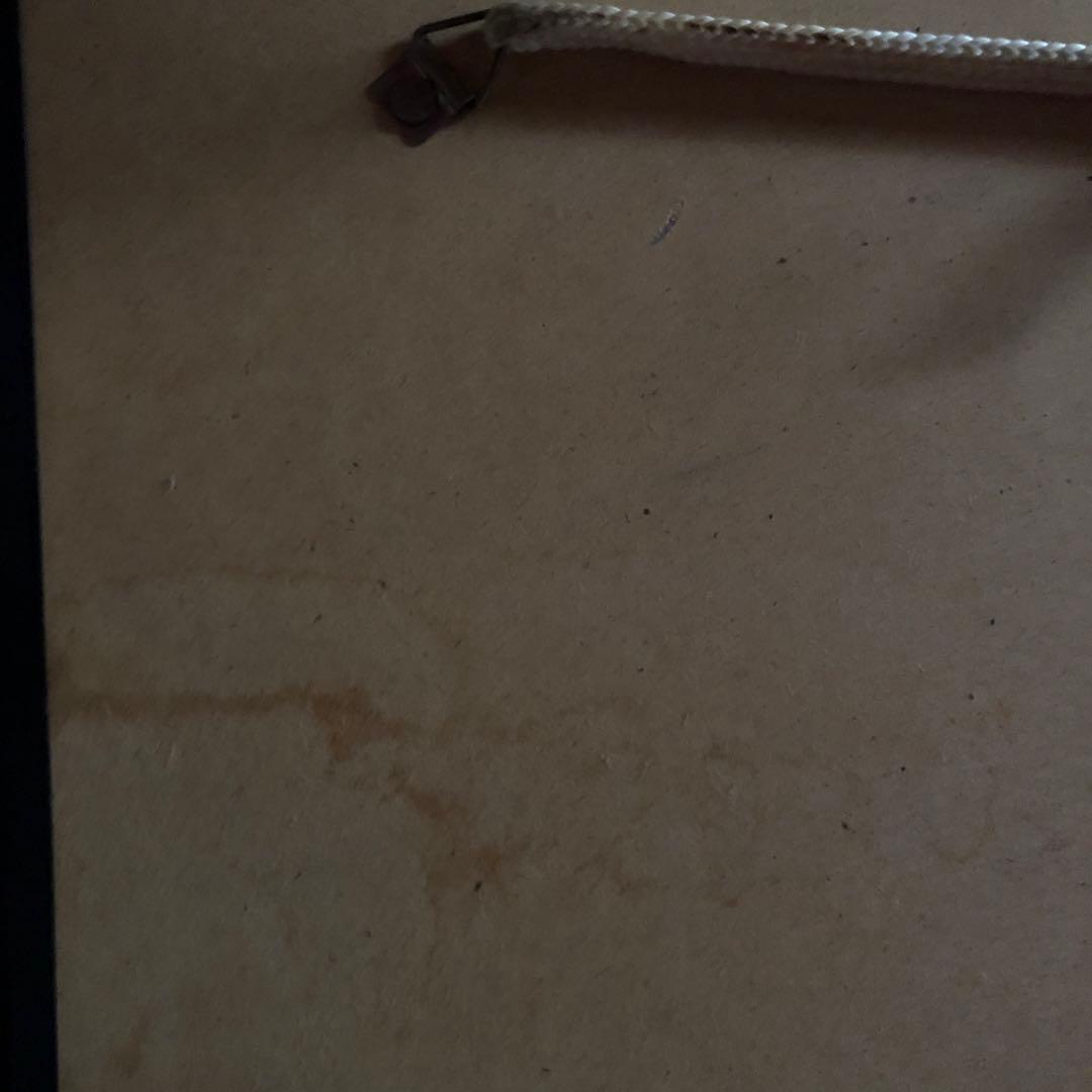 ！レア！　ヴィンテージ　ミッキーマウス　ミラー　鏡　特大　ディズニー　レトロ