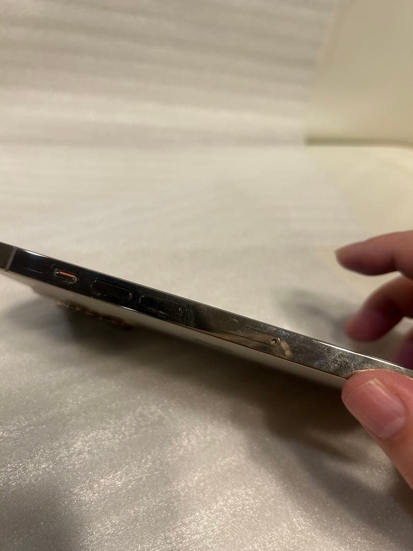 Apple iPhone13 pro 256G 本体 ゴールド iPhone