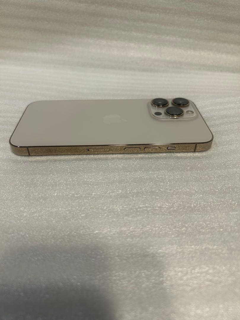 Apple iPhone13 pro 256G 本体 ゴールド iPhone