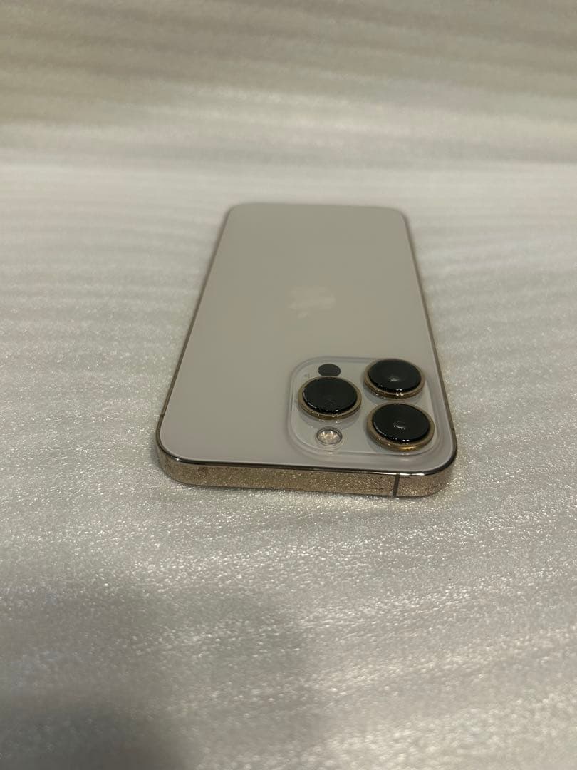 Apple iPhone13 pro 256G 本体 ゴールド iPhone