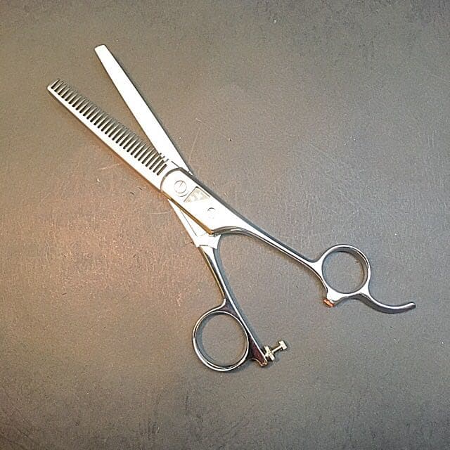 東京理器 白鳥 SUPER 4#30 カットハサミ 7.0インチ ハイステン鋼