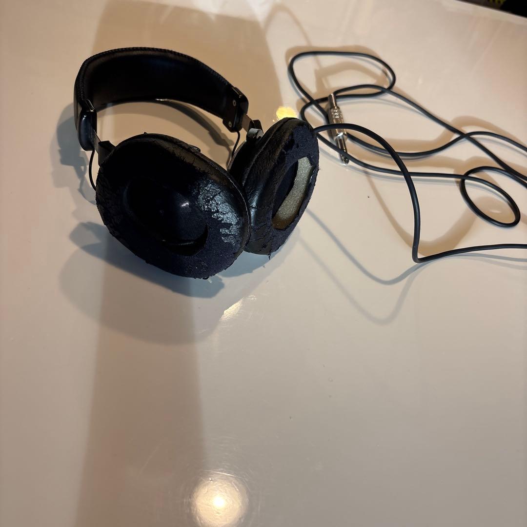 モニターヘッドホン SONY MDR-CD900ST