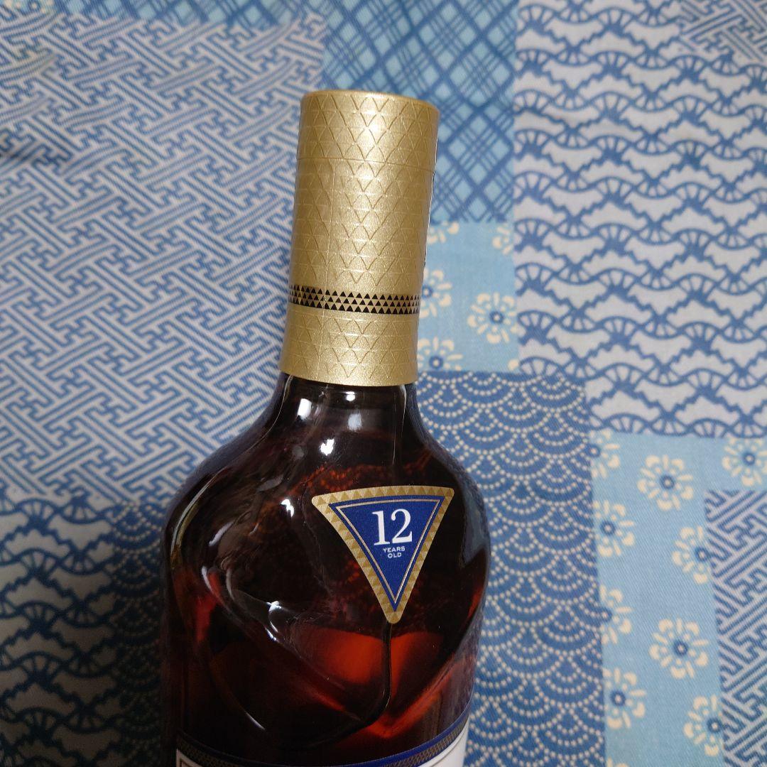 マッカラン12年 ダブルカスク 700ml