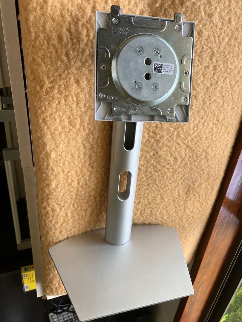 超美品DELL 4K S2721QS 累積稼動時間50時間 箱無しの為格安