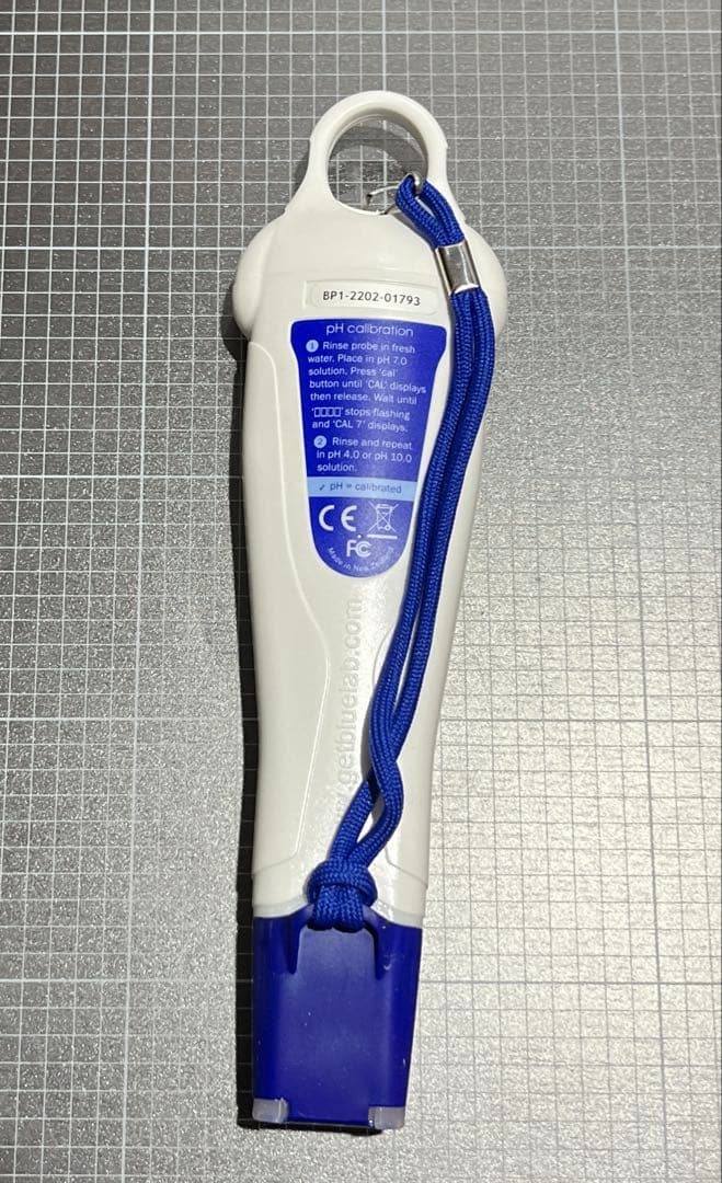 Bluelab pH Pen（ブルーラボ pHペン ）並行輸入品