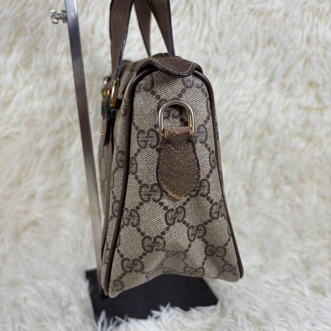 【大人気✨】GUCCI オールドグッチ ハンドバッグ シェリーライン　グッチ