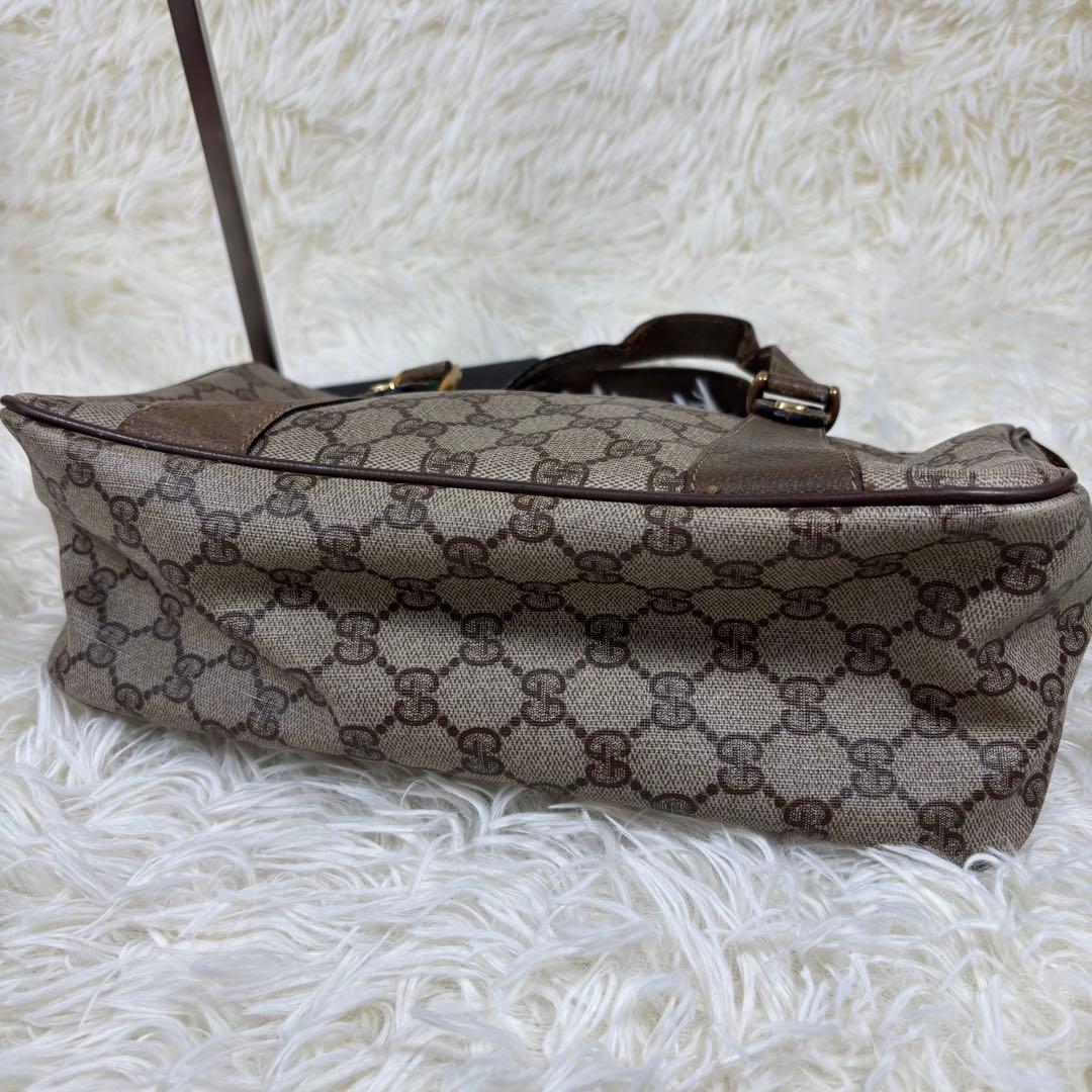 【大人気✨】GUCCI オールドグッチ ハンドバッグ シェリーライン　グッチ