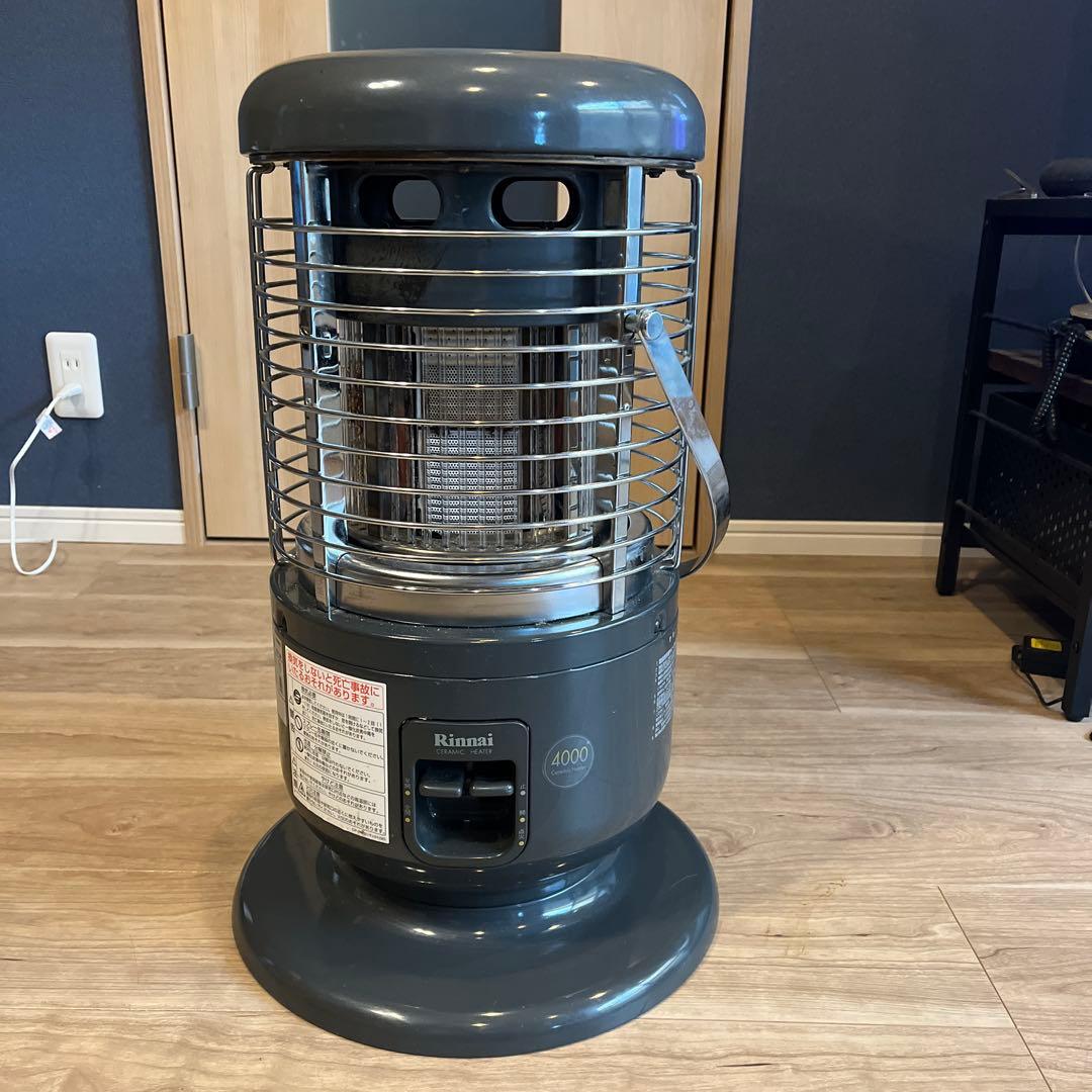 Rinnai R-891VMSIII ガス赤外線ストーブ