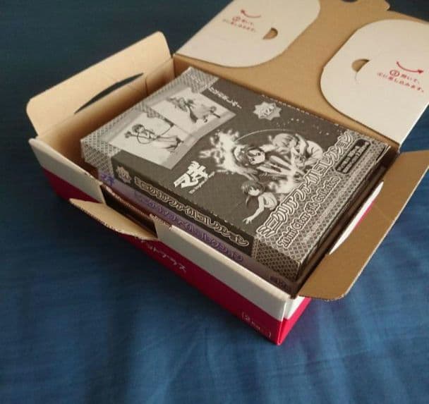 マギ 大高忍 ミニクリアファイル コンプリート アラジン アリババ シンドバッド