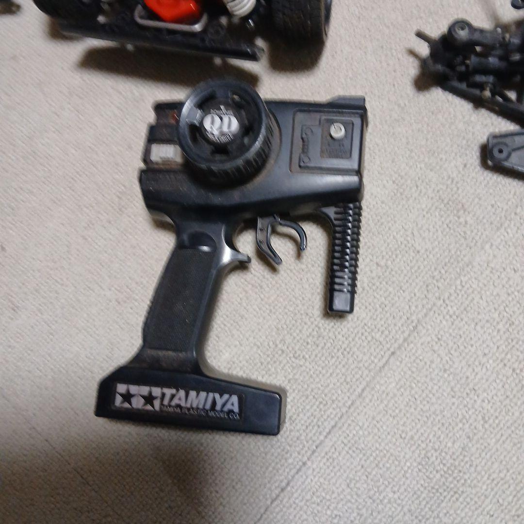 ラジコン　部品取り