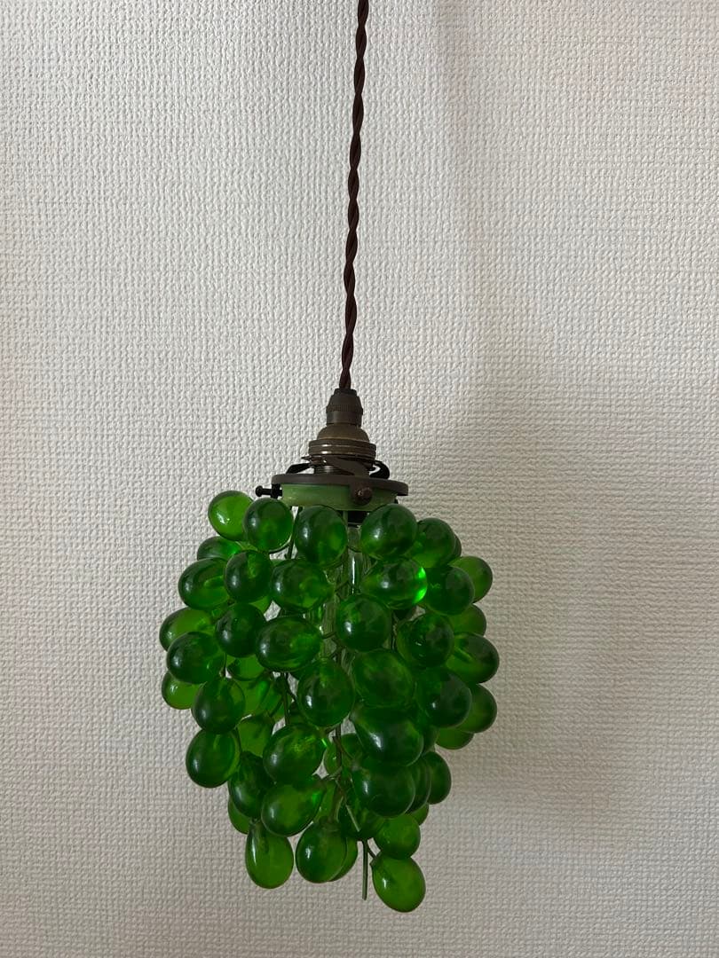 vintage ランプシェード/ ミッドセンチュリー