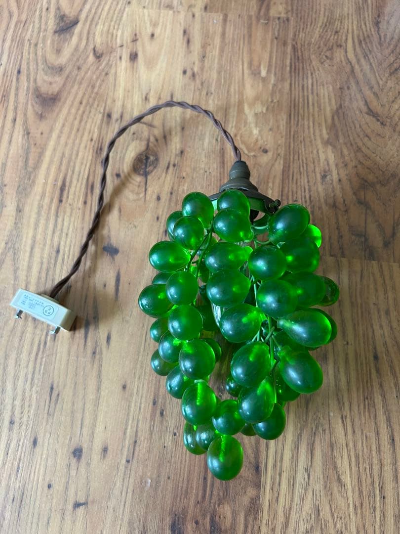 vintage ランプシェード/ ミッドセンチュリー