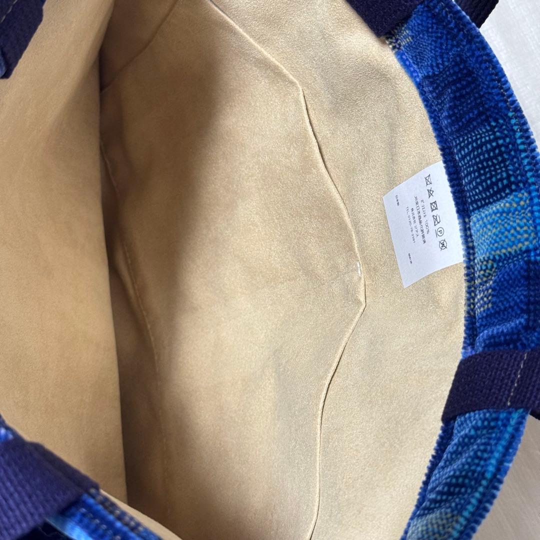 E257系500番台/5500番台　座席モケット使用 トートバッグ