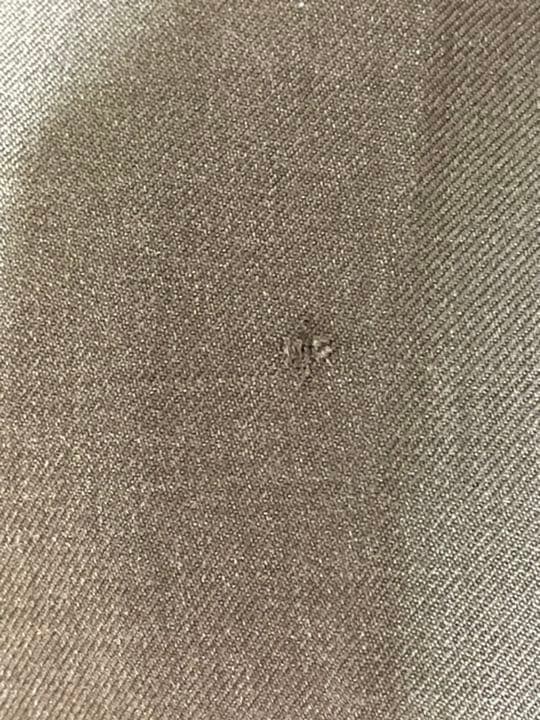 米軍実物_米海兵隊_サービスユニフォーム_ウール100%_上下