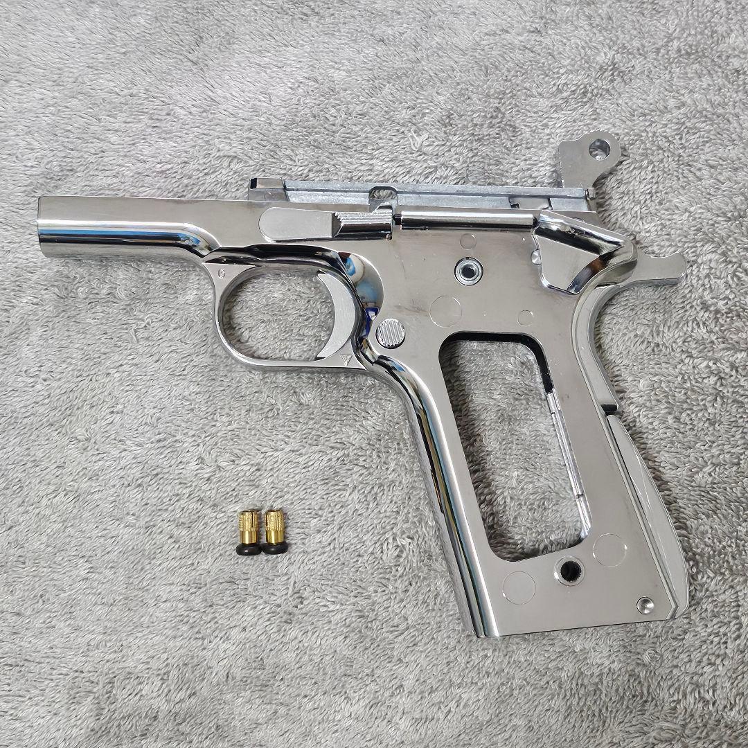 WA SCW1 コンバット コマンダー 限定プレミアムエディション フレーム部品