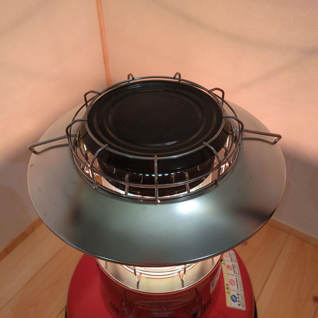 TOYOTOMI　Rainbow Lantern RL-25F 　石油ストーブ