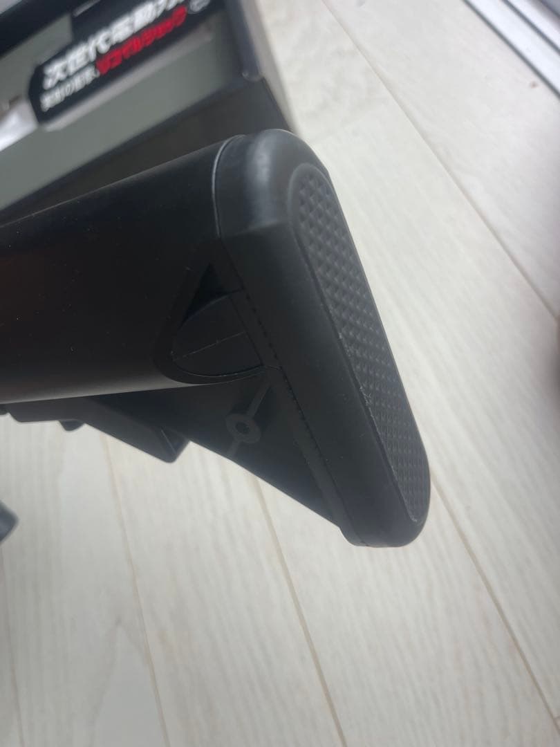 M4A1 エアソフトガン ブラック　値下げ!!!