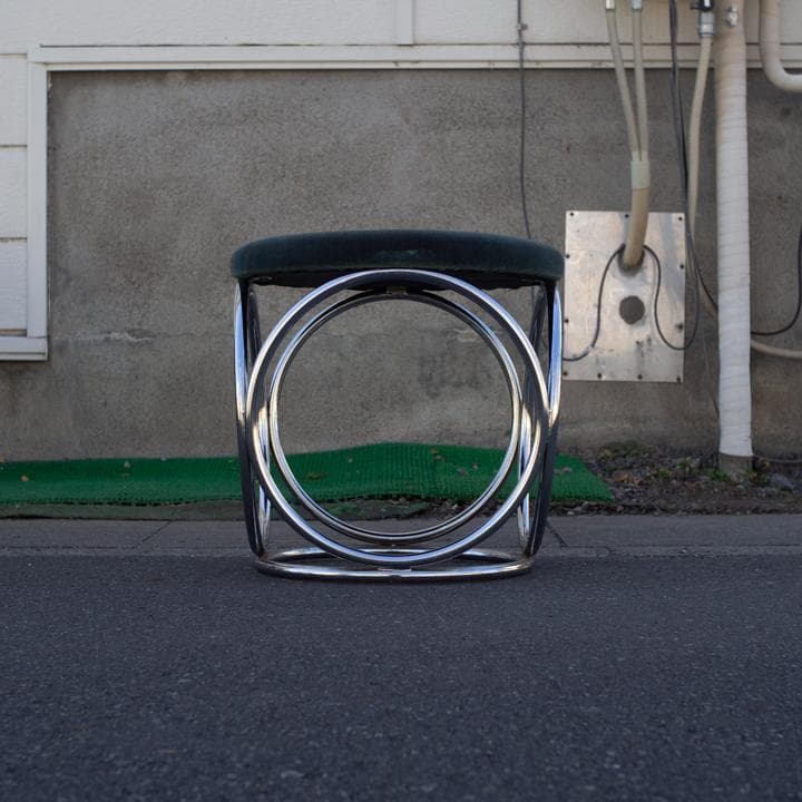 レア スツール Jean Pierre Laporte